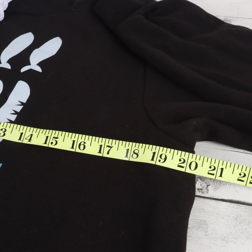 The Chosen 2+5=5000 Black Hoodie, Adult Medium, NEW! - Picture 6 of 8
